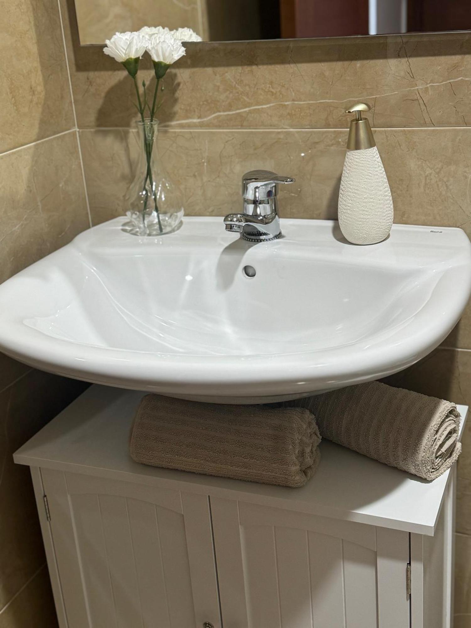 Apartamento En Gijon Con Garaje Y Wifi Εξωτερικό φωτογραφία