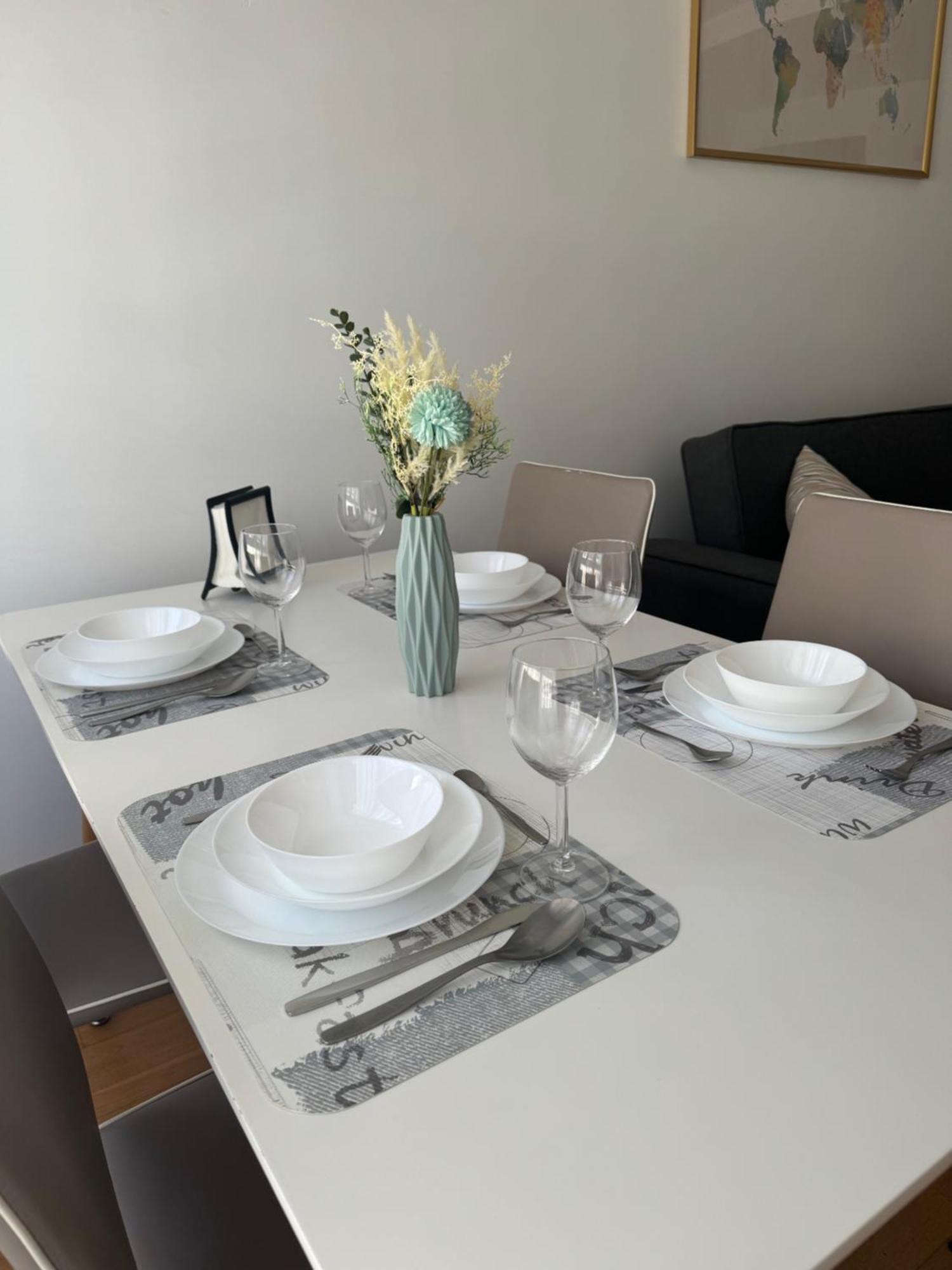 Apartamento En Gijon Con Garaje Y Wifi Εξωτερικό φωτογραφία