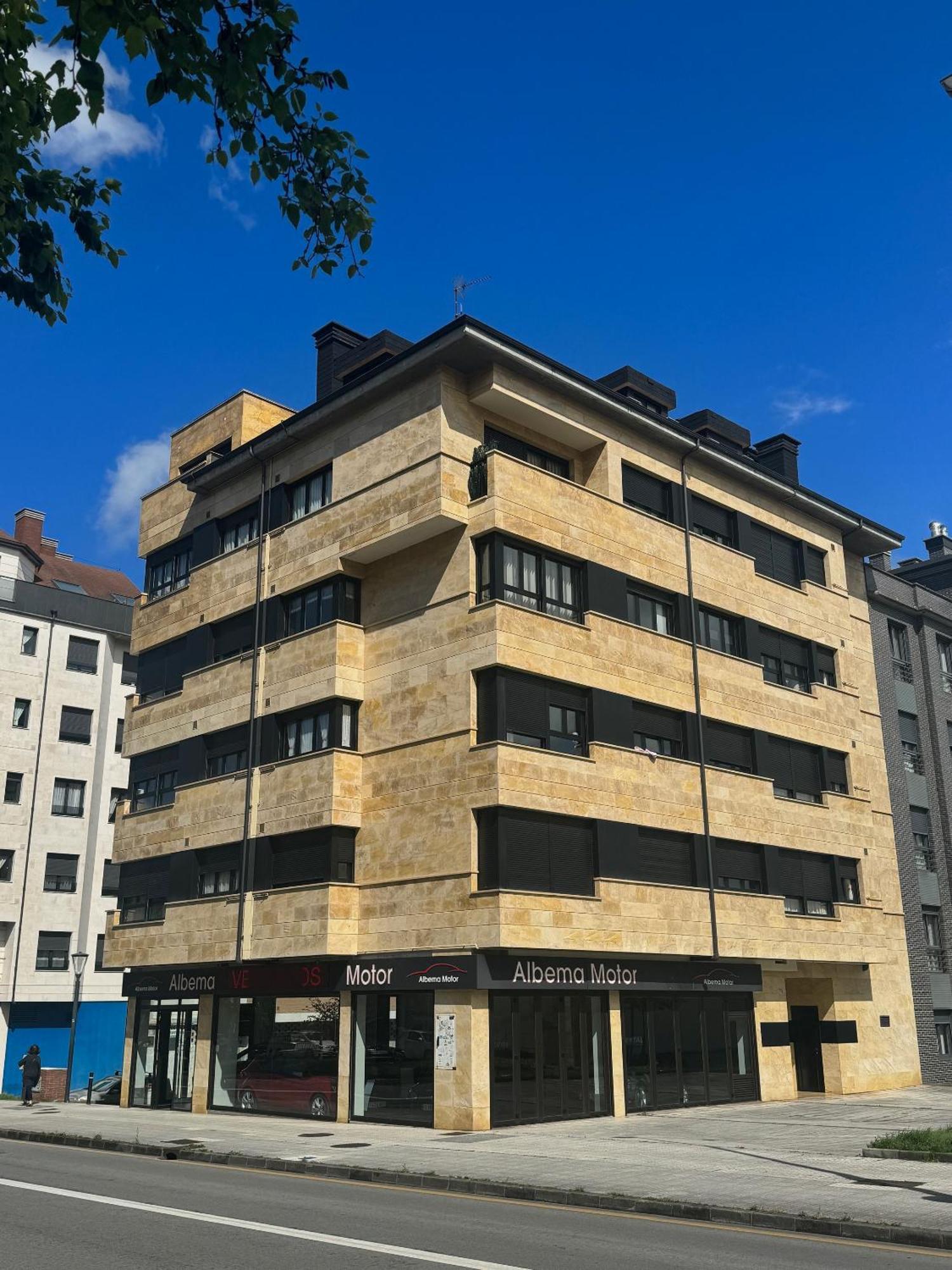 Apartamento En Gijon Con Garaje Y Wifi Εξωτερικό φωτογραφία