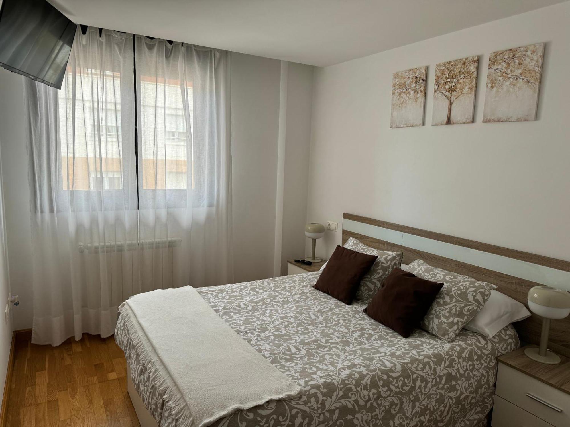 Apartamento En Gijon Con Garaje Y Wifi Εξωτερικό φωτογραφία
