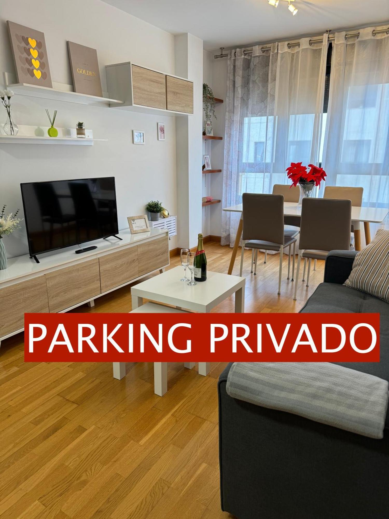 Apartamento En Gijon Con Garaje Y Wifi Εξωτερικό φωτογραφία